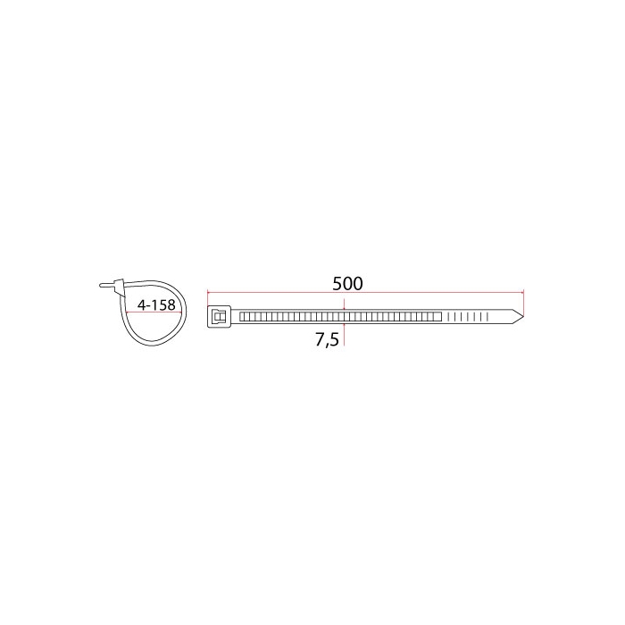 RUM-LUX | OZ/7,5x500 CZARNA | oz-7,5x500_czarna_[r001].jpg